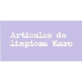 ARTICULOS DE LIMPIEZA KARO