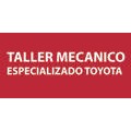 TALLER MECANICO ESPECIALIZADO TOYOTA