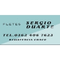 FLETES SERGIO DUARTE