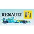 Repuestos F1 Renault