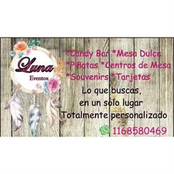 LUNA EVENTOS