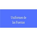 UNIFORMES DE LAS FUERZAS