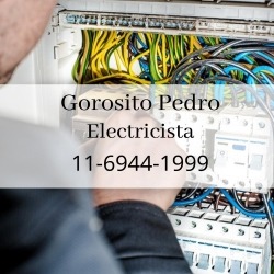 GOROSITO PEDRO ELECTRICISTA