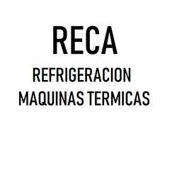 RECA- REFRIGERACION Y MAQUINAS TERMICAS