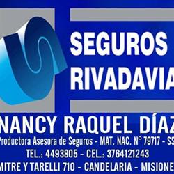 PRODUCTORA - ASESORA DE SEGUROS NANCY DIAZ
