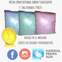 MATERIA PRIMA ALFA