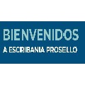 Escribanía Prosello Marisa