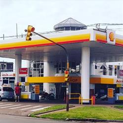 Estación de Servicio Petro-naf