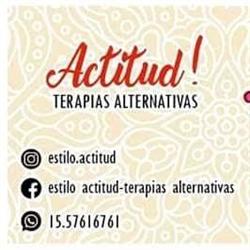 ACTITUD! TERAPIAS ALTERNATIVAS