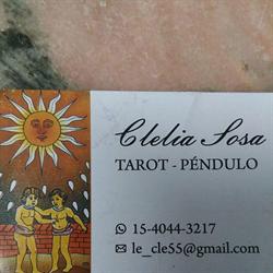 CLELIA SOSA TAROT