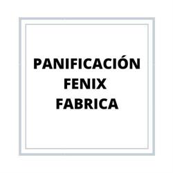 Panificación Fénix - Fabrica