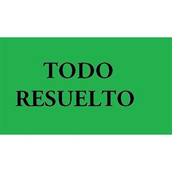 TODO  RESUELTO