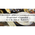 TECNICO ELECTROMECANICO DANIEL OJEDA
