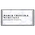 MARIA CRISTINA MARTINEZ ASESORA DE SEGUROS