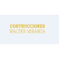 Construcciones Walter Miranda
