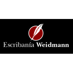 Escribanía Weidmann