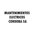 MANTENIMIENTOS ELECTRICOS CORDOBA SA
