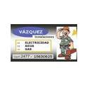 VAZQUEZ INSTALACIONES