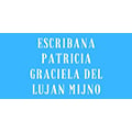 Escribana Patricia Graciela del Lujan Mijno