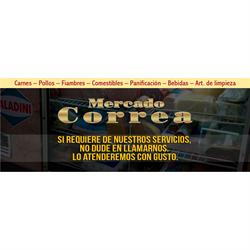 MERCADO CORREA