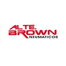 Neumáticos Alte Brown