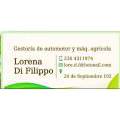 Gestoría Automotor Lorena Di Filippo