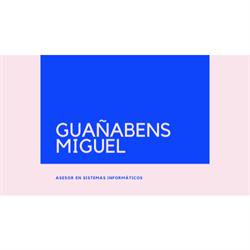 GUAÑABENS MIGUEL