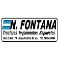 Concesionario Pauny - Maquinaria Agricola - N Fontana SRL