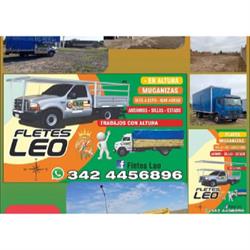 Fletes Leo