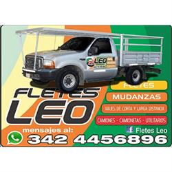 Fletes Leo