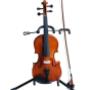Violines 1/2 y 3/4 - distintos tamaños para niños