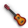 Guitaleles Gmusic caramelo guitarrita