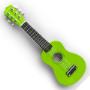 Guitaleles Gmusic verde guitarrita