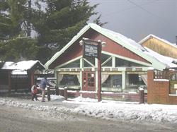 RESTAURANTE EL ESQUIADOR