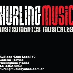 HURLINGMUSIC INSTRUMENTOS MUSICALES