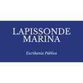 Escribanía Publica Lapissonde Marina