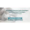 FANESI DANIEL J -  MÉDICO PSIQUIATRA - MP 80787 - MN 55927