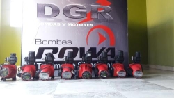 DGR BOMBAS ROWA