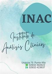 LABORATORIO DE ANALISIS CLINICOS INAC