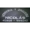 HERRERIA Y ZINGUERIA NICOLAS