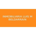 INMOBILIARIA LUIS M BELDARRAIN