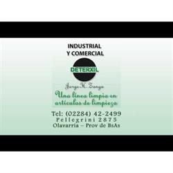Deterxil - Industrial y Comercial