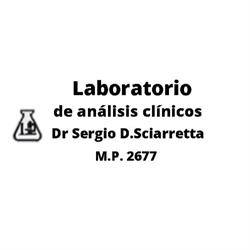 Laboratorio de Análisis Clínicos Dr. Sergio D Sciarretta