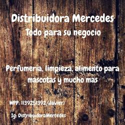 DISTRIBUIDORA MERCEDES