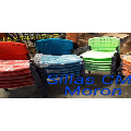 SILLAS MORON