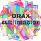 ORAX SUBLIMACIONES