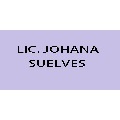 LIC. JOHANA SUELVES