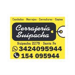 Cerrajería Suipacha
