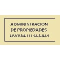 Administracion de Propiedades Lavagetti Cecilia