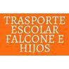 TRASPORTE ESCOLAR FALCONE E HIJOS